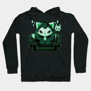 Nekomancer Hoodie